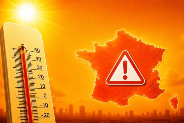 Beaune - La Ville adapte ses services face à la canicule et renforce l’accompagnement des personnes fragiles