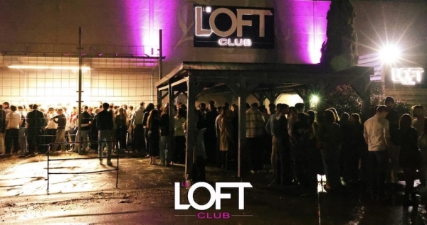 Musique underground : une grande première ! Trois soirées exceptionnelles au Loft Club pour finir ce mois de mars en beauté