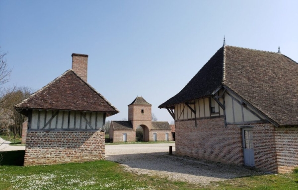 Seurre - Le musée de plein air de l’Étang Rouge : un voyage vivant au cœur du Val de Saône d’autrefois