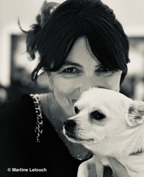 Valérie Perrin : « Adopter un animal, c’est s’engager pour la vie »