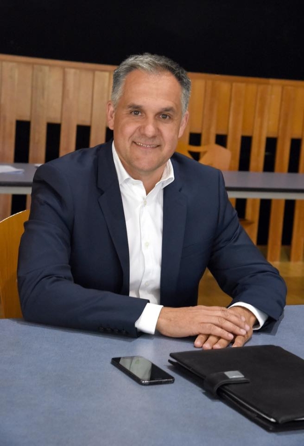 "Je ne suis pas à vendre", le gros coup de gueule du maire de Chagny, Sébastien Laurent 