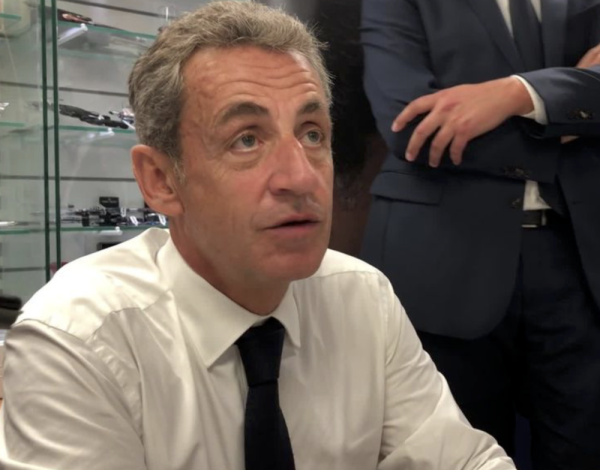 La condamnation de Nicolas Sarkozy et surtout l'exécution provisoire indigne toute la droite