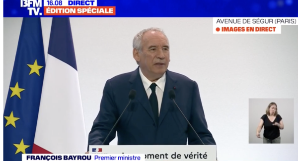 Impôts, retraites, année blanche, jours fériés : ce qu’il faut retenir des annonces de François Bayrou sur le budget 2026