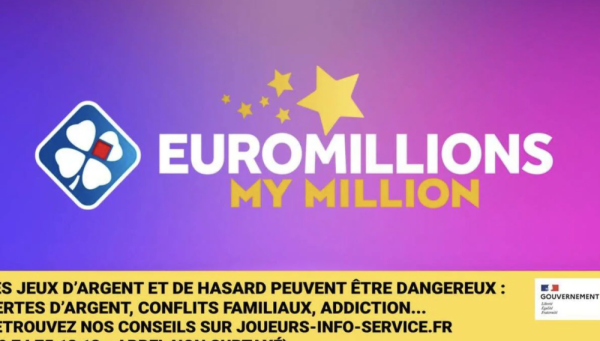 Euromillions : un jackpot de 250 millions d’euros en jeu ce mardi