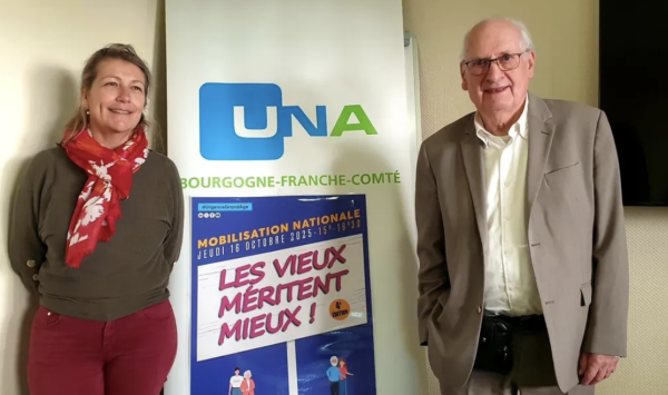 Le "cri d'alarme" des organismes du grand âge en Bourgogne-franche-Comté