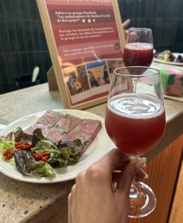 Les ambassadeurs du Jambon Persillé de Bourgogne réunis pour un afterwork savoureux et convivial