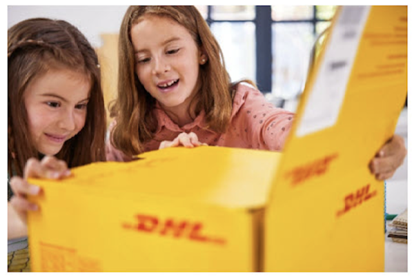 FETES DE FIN D'ANNÉE - Près de 35 000 colis attendus en Bourgogne-Franche Comté par DHL 