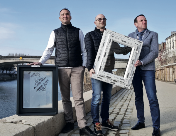 ELEGANCE MENUISERIES - Trois experts du bâtiment ouvrent une fenêtre sur la Bourgogne, et ce n'est pas qu'une façon de parler