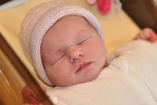 CARNET ROSE - Bienvenue à Sophie 