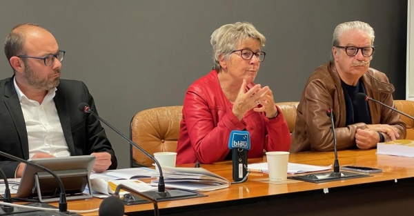DUPLOMB - "Une censure partielle mais historique" pour la Présidente de région Bourgogne-Franche Comté, Marie-Guite Dufay 