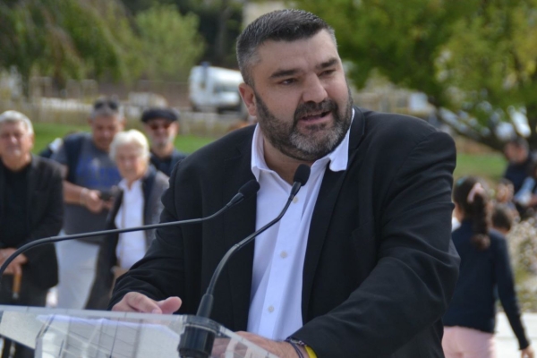 Glyphosate - L'Euro-député Jérémy Decerle salue ce qu'il qualifie de "sage décision" 