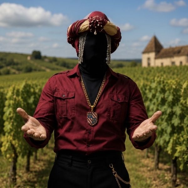  "Pilippe le Hardy" sort une version inédite du ban bourguignon... Préparez-vous ! 