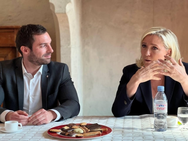 PROCES - 5 ans de prison et une peine d'inéligibilité requis à l'encontre de Marine Le Pen