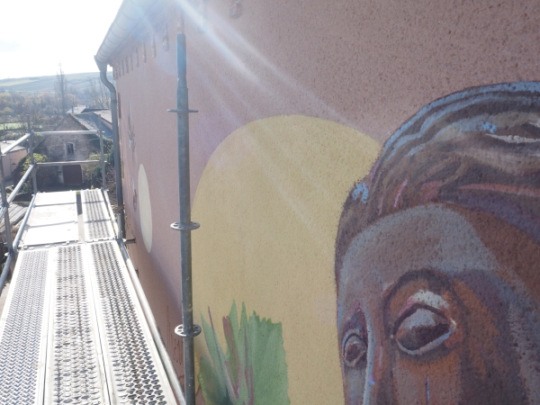 SAINT-VINCENT TOURNANTE - Le superbe hommage de Sampigny-les-Maranges