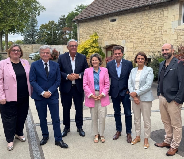 SENATORIALES - La droite et le centre présentent la liste « Ensemble, pour la Côte-d’Or de demain ! »