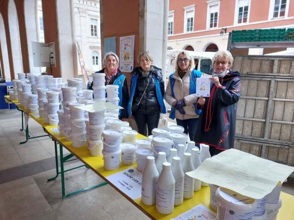 Chagny - Un succès grandissant pour la Soupe des Chefs 2026