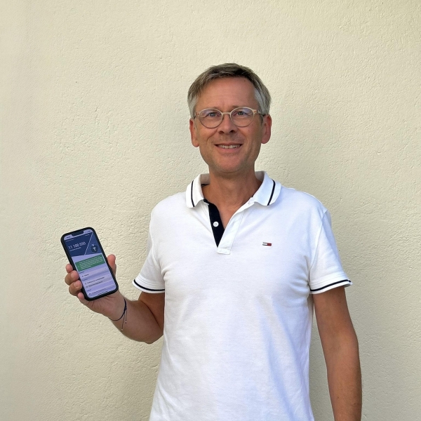 Créée par le Chalonnais Xavier Bélissent, l’application Vigiphone vous débarrasse des démarchages téléphoniques intempestifs