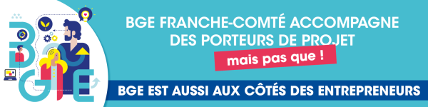  1 564 entreprises créées ou reprises en Bourgogne-Franche-Comté : l'accompagnement BGE, un investissement durable pour les territoires