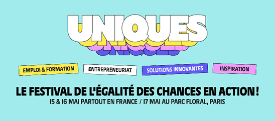 Un festival UNIQUES - Du 14 au 16 mai en Bourgogne-Franche-Comté