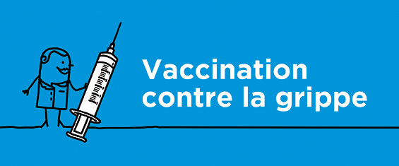 La campagne de vaccination contre la grippe est prolongée jusqu’au 28 février
