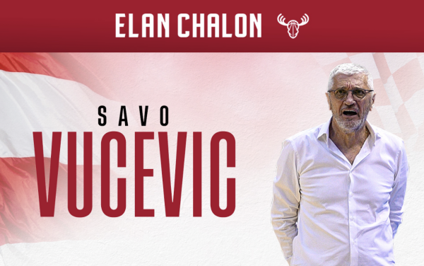 ELAN CHALON - C'est officiel, Savo Vucevic prolonge pour 2 ans