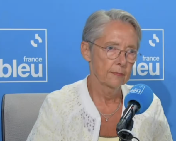 Elisabeth Borne a dévoilé le budget de l'Etat consacré à la transition écologique