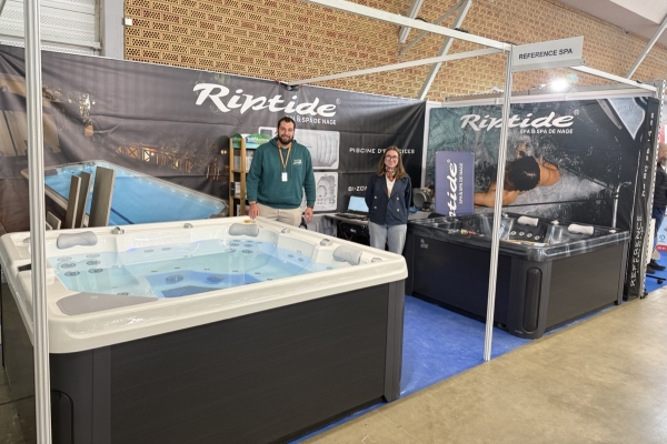 FOIRE DE CHALON : rendez-vous sur le stand de REFERENCE SPA 