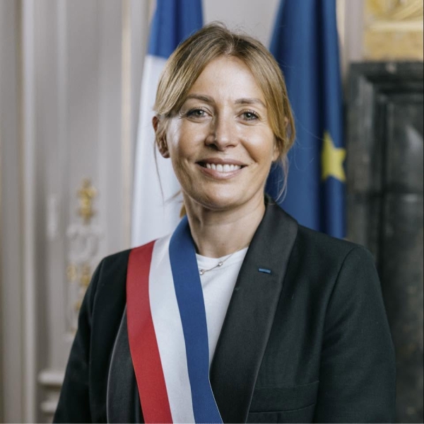 La maire de Dijon Nathalie Koenders "désapprouve" la venue de Patrick Bruel pour son concert prévu en octobre au Zénith 