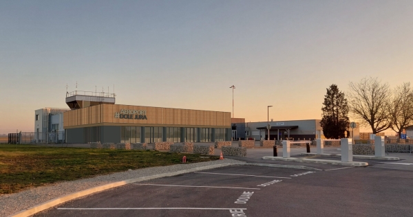 Aéroport de Dole Jura : quatre associations déposent un référé pour faire stopper les travaux de réfection de la piste