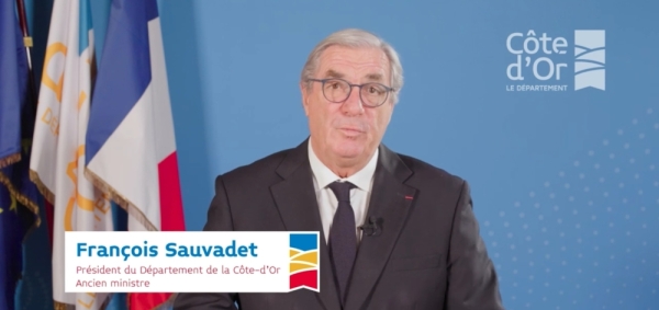 SENATORIALES - Anne-Catherine Loisier et Alain Houpert réélus en Côte d'Or, François Sauvadet salue "une victoire historique"