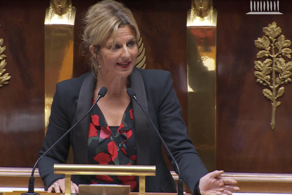 Océane Godard, députée de Côte d'Or, salue l’adoption en première lecture des textes sur les soins palliatifs et la fin de vie