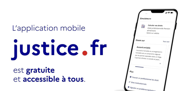 Des démarches judiciaires à portée de clic
