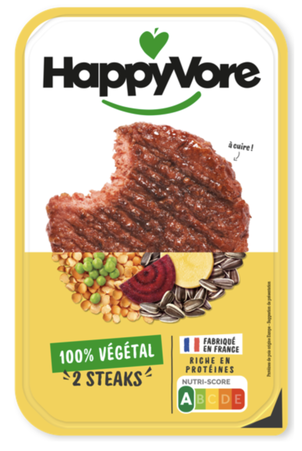 Le Parlement européen avance vers l’interdiction des appellations « steak végétal » ou encore « saucisse végétale » pour les alternatives à la viande