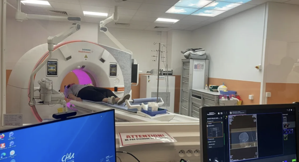 Le CHU Dijon se dote d'un scanner à comptage photonique : une révolution pour l’imagerie médicale