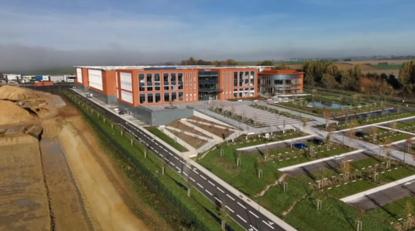 250 millions d'euros investis par Huawei en Alsace... et le site est déjà visité pour une revente ? 