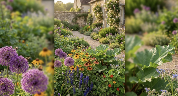 Ces 20 plantes de jardin méconnues peuvent métamorphoser votre extérieur, pourtant vous les ignorez encore