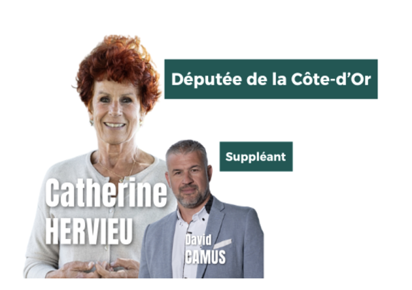 Incendie criminel au Collège Champollion à Dijon - La réaction de la députée Catherine Hervieu