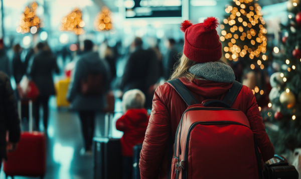 Week-ends de fêtes : 8 000 places supplémentaires dans les trains Mobigo !