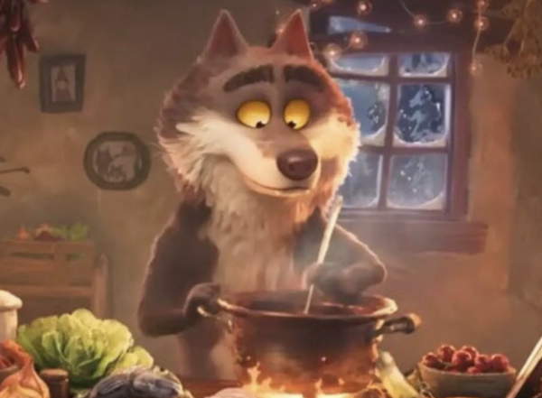 Vous adorez la pub du Loup d’Intermarché ? On vous partage la recette de sa quiche aux légumes d’hiver