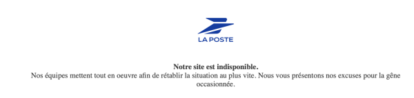 Cyberattaque contre La Poste - Le suivi de colis toujours perturbé 