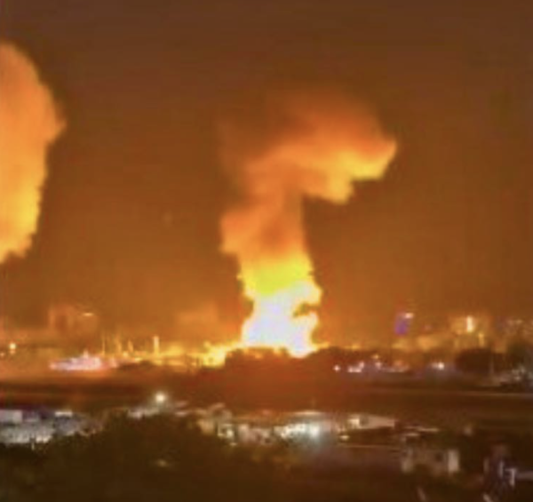 Le Venezuela dénonce une "très grave agression militaire" des Etats-Unis après des explosions dans la capitale Caracas