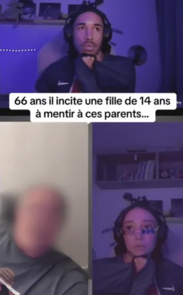 En Haute-Saône, un Youtubeur piège un pédophile via l'IA