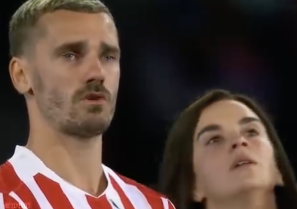 L'émotion de tout un peuple au départ d'Antoine Griezmann de l'Atletico Madrid 