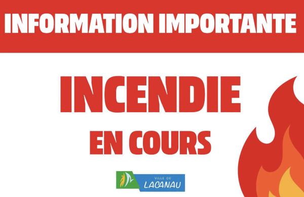 La préfecture de Gironde ordonne l'évacuation de tous les campings de Lacanau ainsi que résidences collectives de tourisme