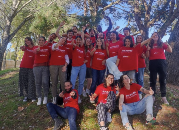 En cette période de rentrée, l’Afev Dijon lance un appel : 400 étudiants sont recherchés pour devenir mentors auprès d’enfants et de jeunes du territoire