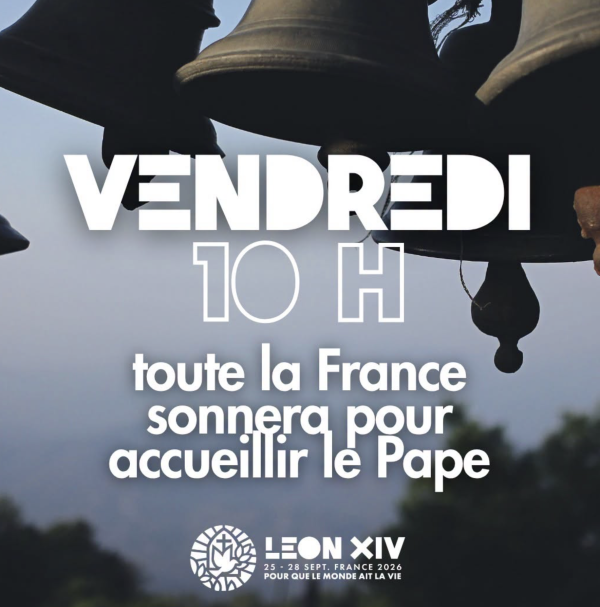 Pourquoi les cloches de toutes les églises sonneront-elles pendant sept minutes ce vendredi 25 septembre