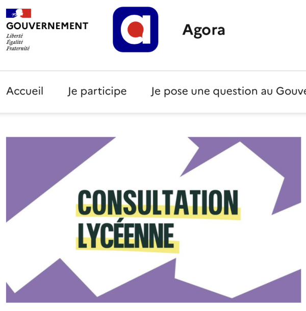 "Lycéennes, lycéens : vous avez la parole" rappelle Mathilde Gollety, rectrice de l'académie de Dijon 