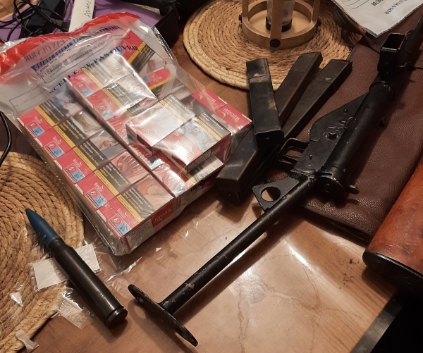 Importante affaire de trafic de tabac démantelée par la BSI de Dijon - Près de 50 kg de tabacs saisis et un revendeur multirécidiviste lourdement condamné