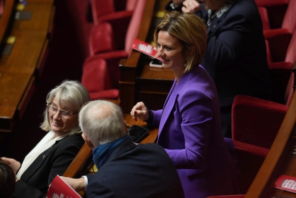 Océane Godard, députée du groupe Socialiste, se félicite des 6 propositions de loi adoptées lors de la niche parlementaire
