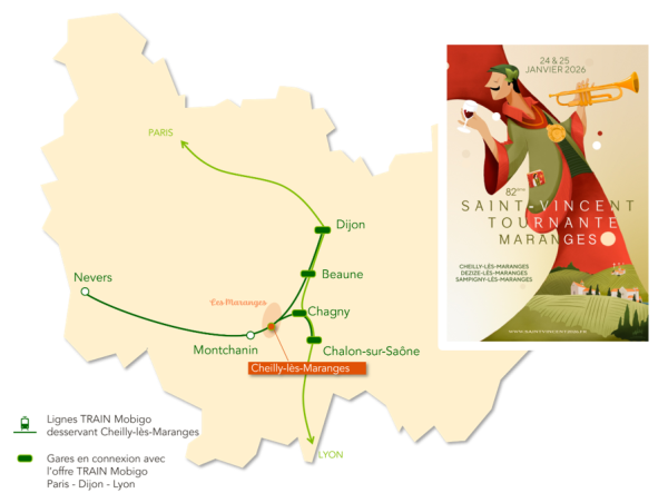 Saint-Vincent Tournante 2026 : une offre TRAIN Mobigo renforcée pour profiter pleinement de l’évènement 